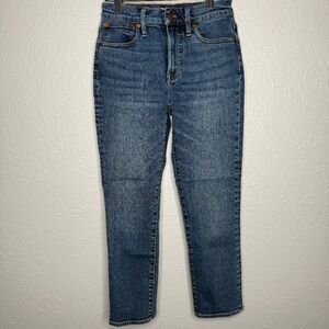 Women's Madewell - The Perfect Vintage Jeans - 24 P